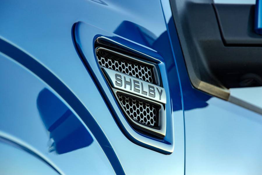 Детали экстерьера Shelby F-150 Super Snake 2018 года  (фото 19 из 26)